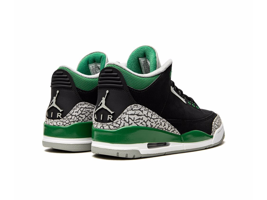 Nike Air Jordan 3 Retro Pine Green-Air Jordan-pikastore.cz
