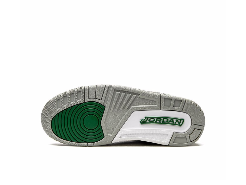 Nike Air Jordan 3 Retro Pine Green-Air Jordan-pikastore.cz