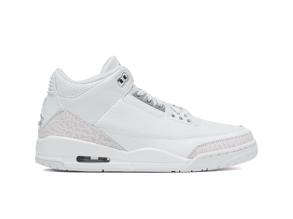 Nike Air Jordan 3 Retro Pure Money 2025-Air Jordan-pikastore.cz