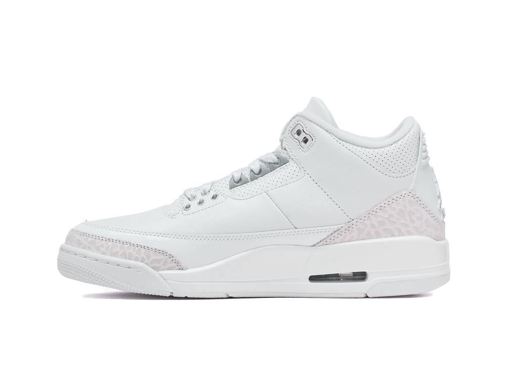Nike Air Jordan 3 Retro Pure Money 2025-Air Jordan-pikastore.cz