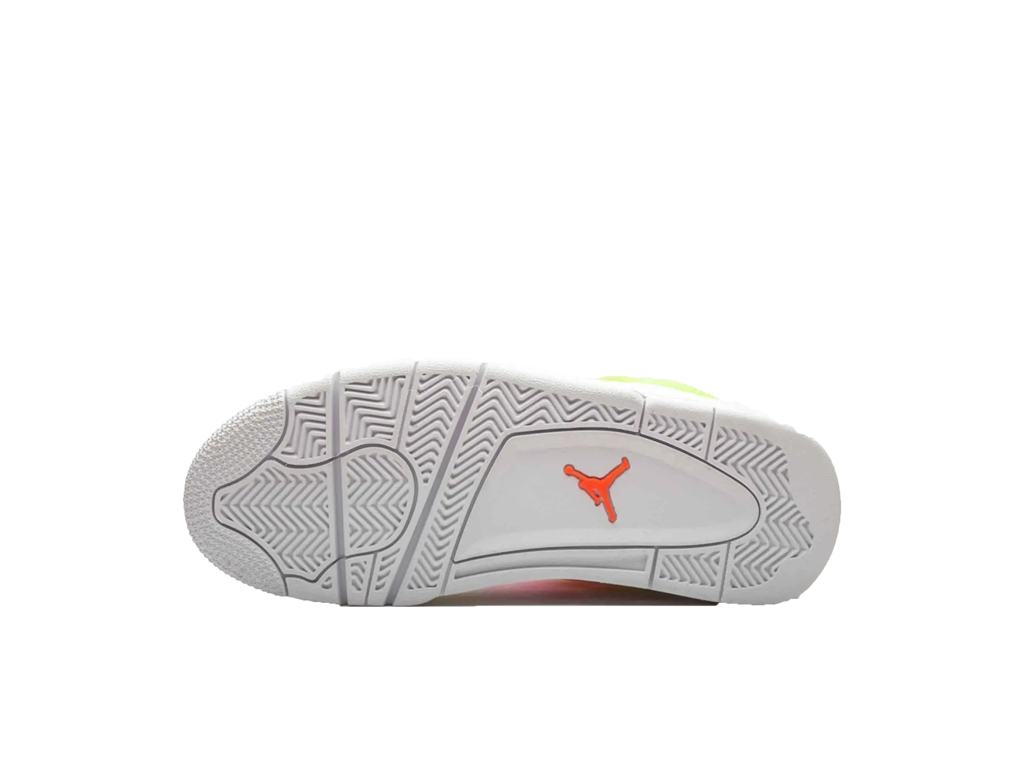 Nike Air Jordan 4 Retro GS Lemon Venom-Air Jordan-pikastore.cz