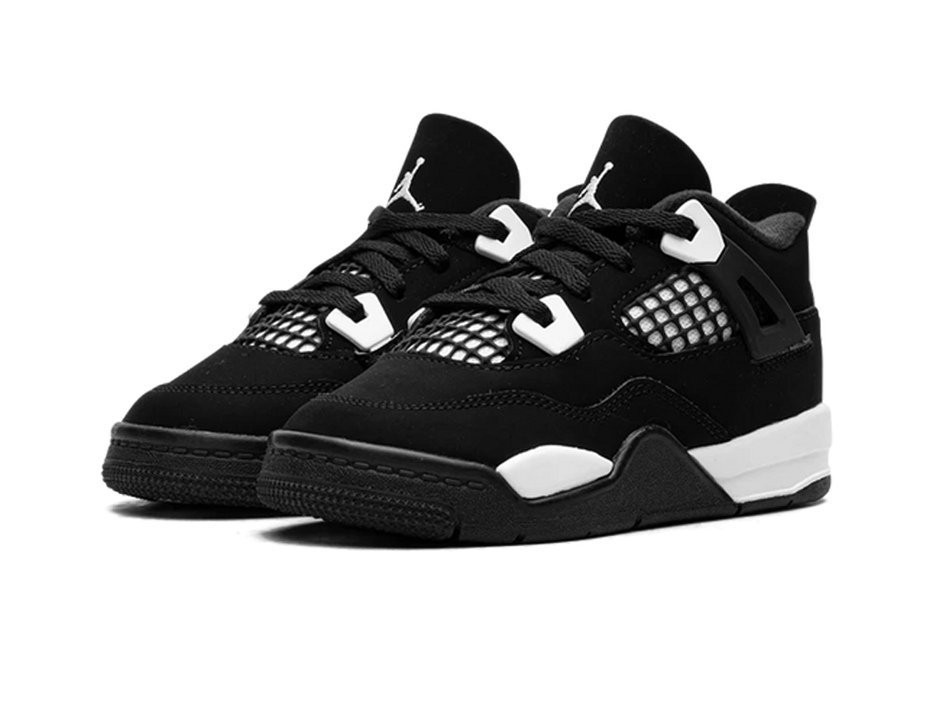Nike Air Jordan 4 Retro TD White Thunder-Air Jordan-pikastore.cz