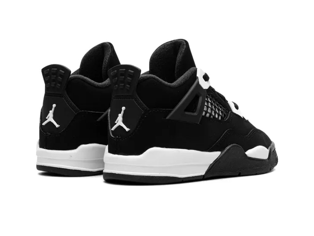 Nike Air Jordan 4 Retro TD White Thunder-Air Jordan-pikastore.cz