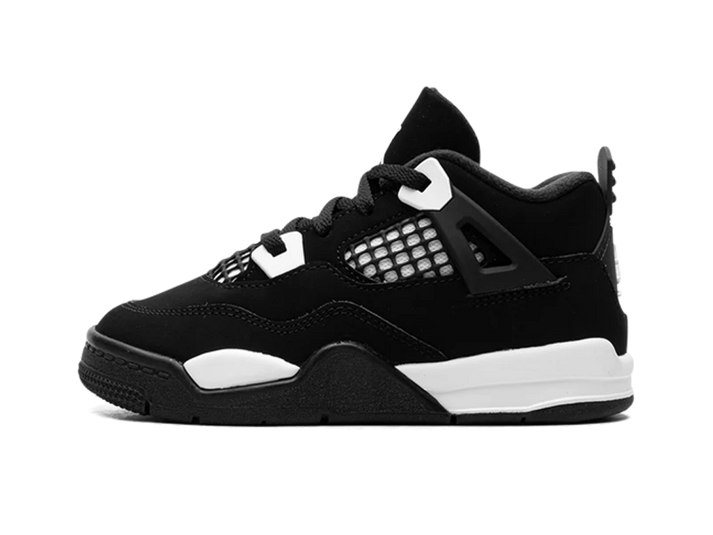 Nike Air Jordan 4 Retro TD White Thunder-Air Jordan-pikastore.cz