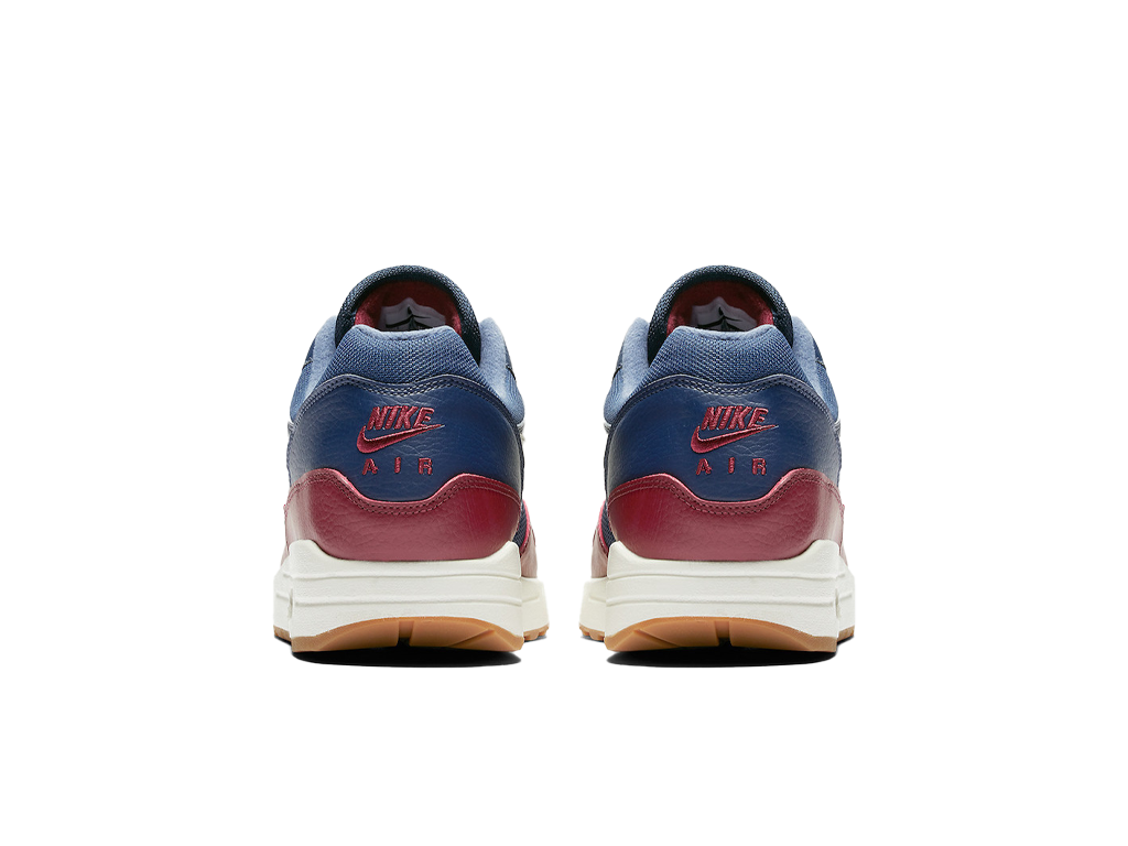 Nike Air Max 1 Navy Team Red-Nike-pikastore.cz