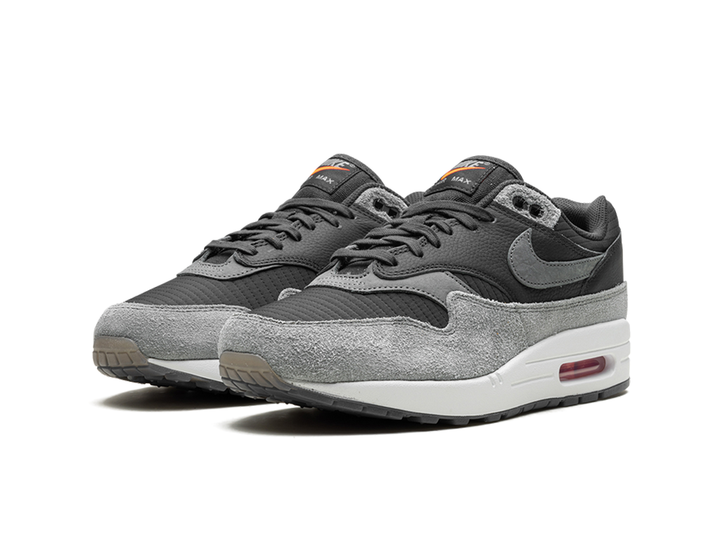 Nike Air Max 1 Premium Dark Smoke Grey-Nike-pikastore.cz