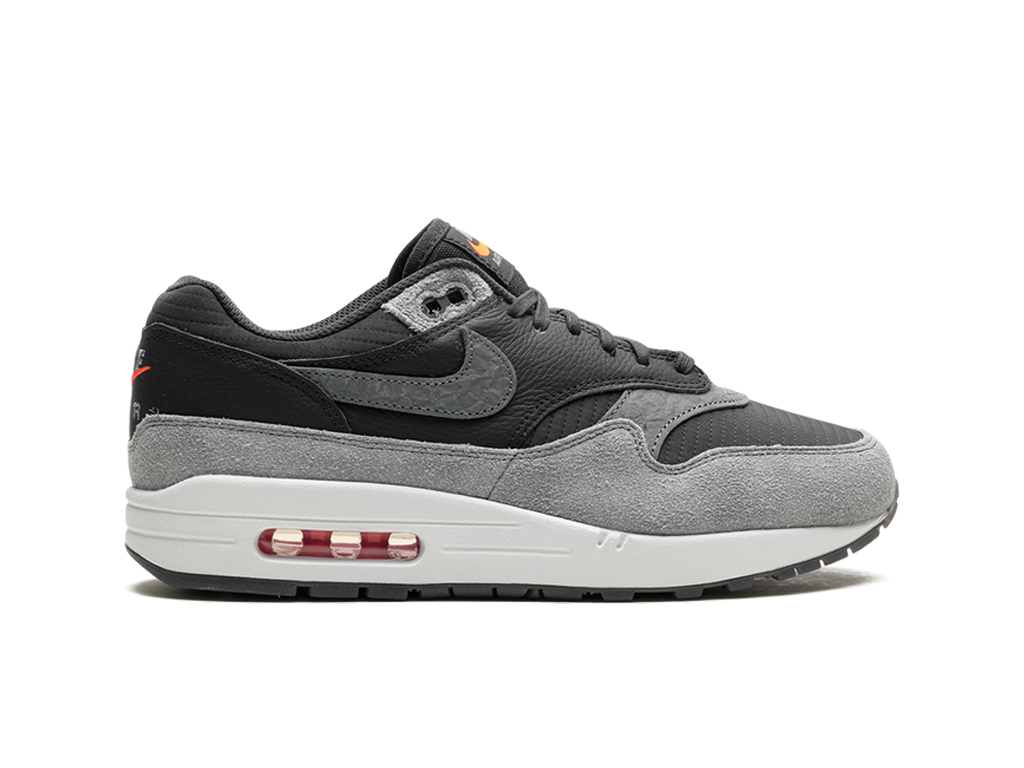 Nike Air Max 1 Premium Dark Smoke Grey-Nike-pikastore.cz