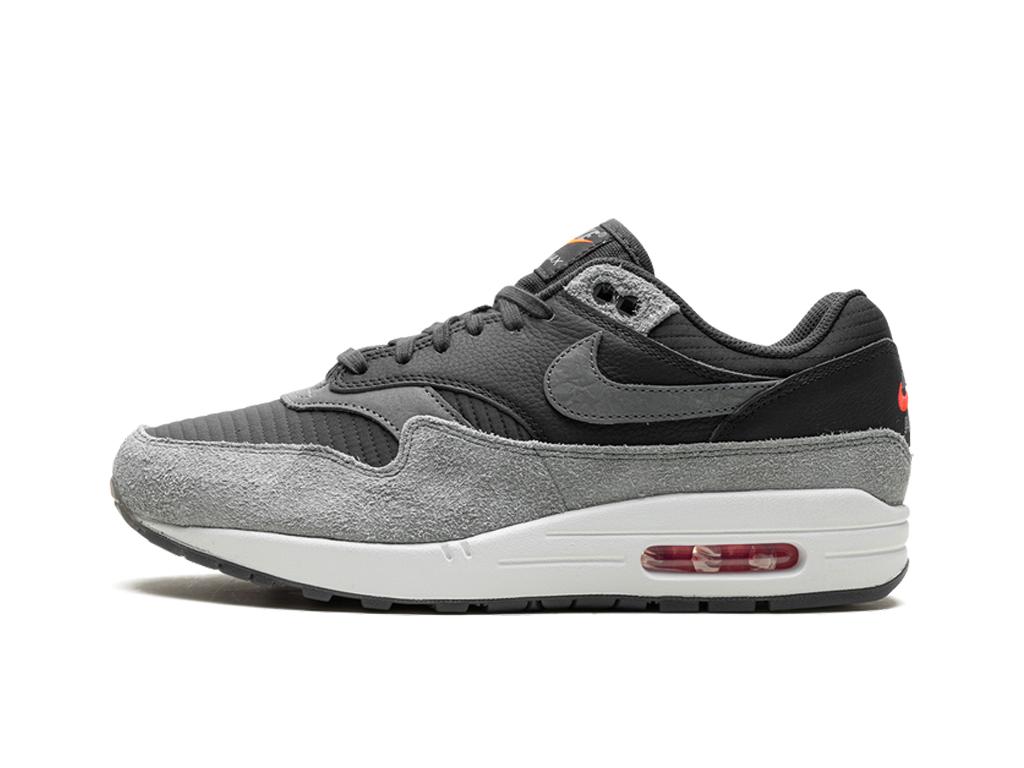 Nike Air Max 1 Premium Dark Smoke Grey-Nike-pikastore.cz