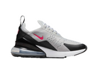 Nike Air Max 270 GS Grey Fog Siren Red-Nike-pikastore.cz