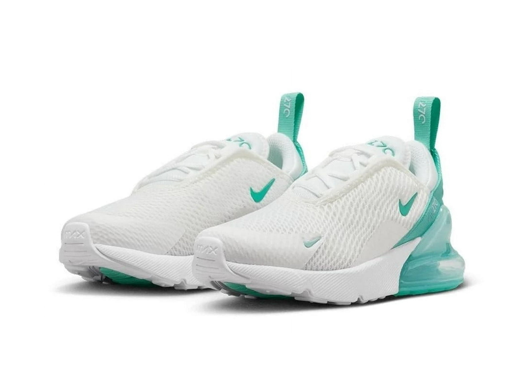 Nike Air Max 270 GS White Jade Ice-Nike-pikastore.cz