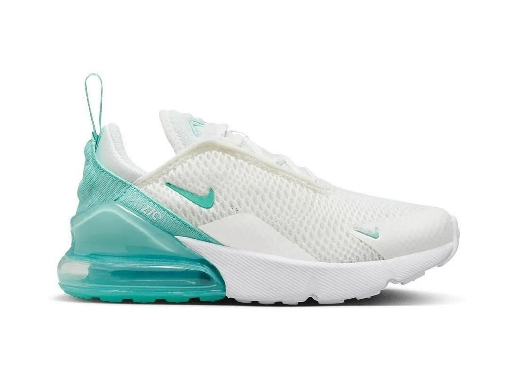 Nike Air Max 270 GS White Jade Ice-Nike-pikastore.cz