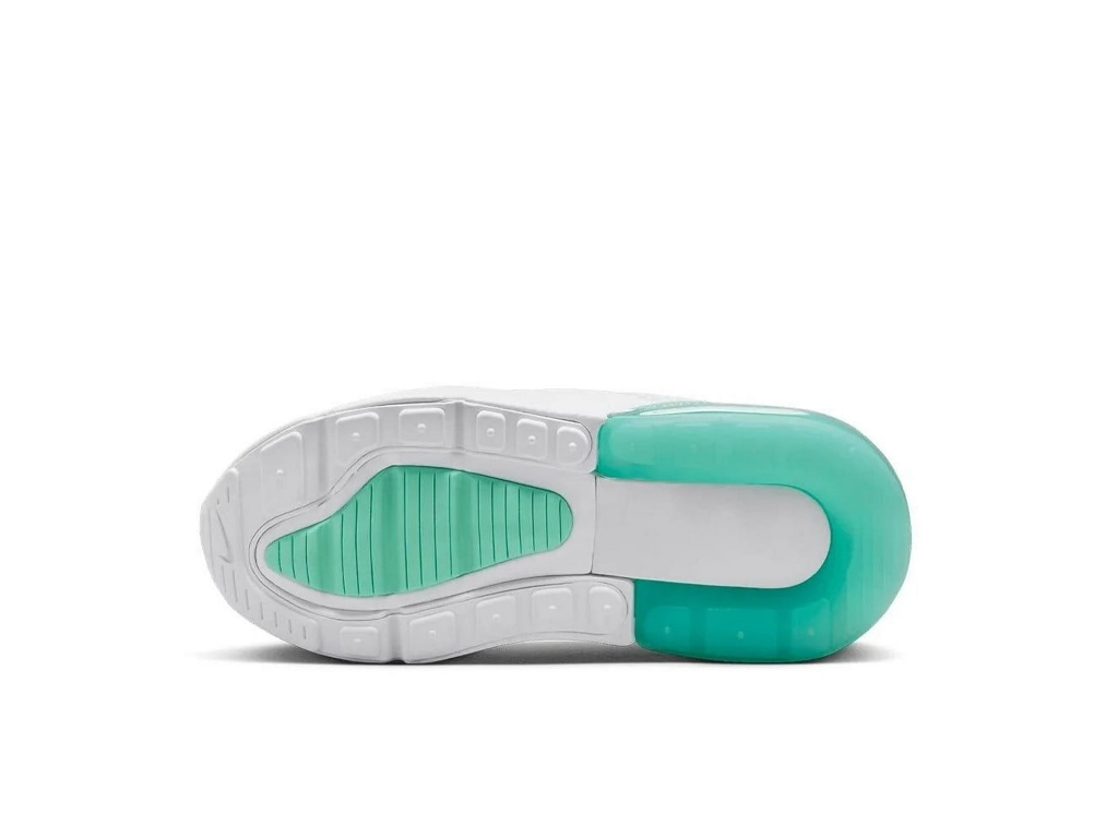 Nike Air Max 270 GS White Jade Ice-Nike-pikastore.cz