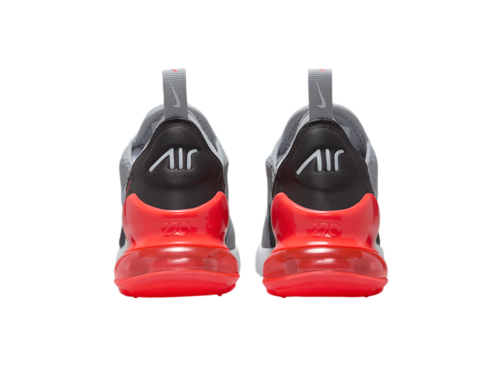 Nike Air Max 270 GS Wolf Grey Bright Crimson-Nike-pikastore.cz