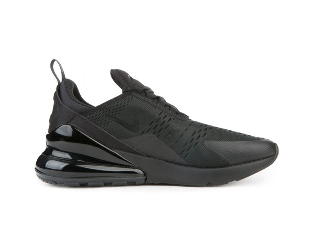 Nike Air Max 270 Triple Black-Nike-pikastore.cz