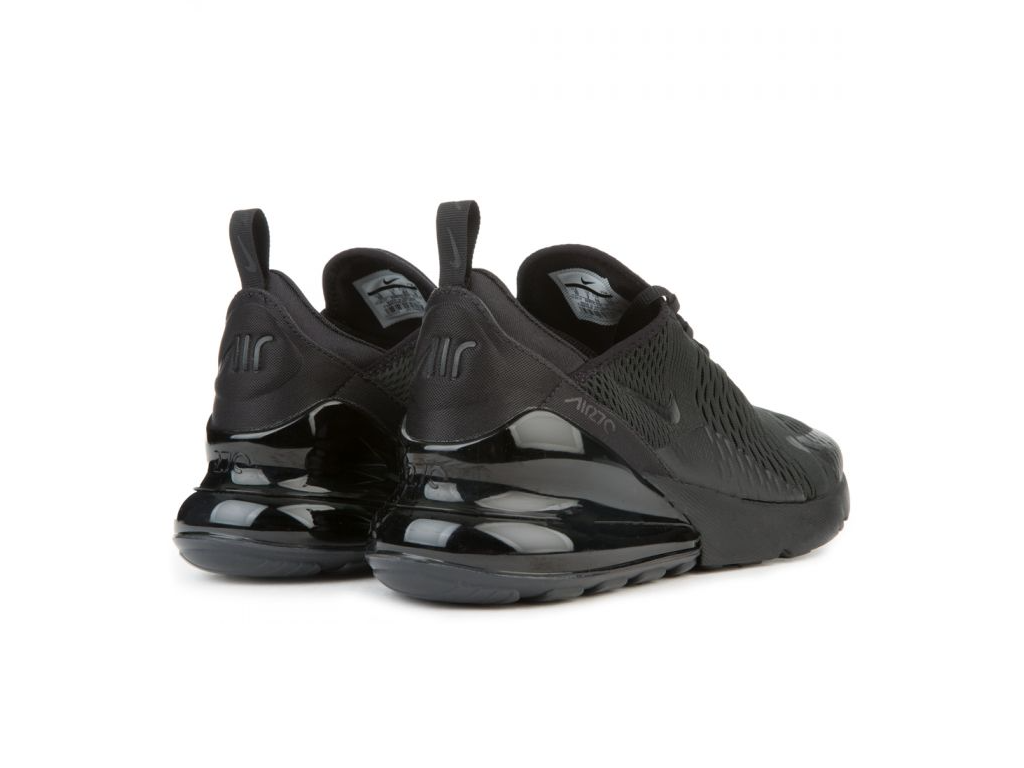 Nike Air Max 270 Triple Black-Nike-pikastore.cz