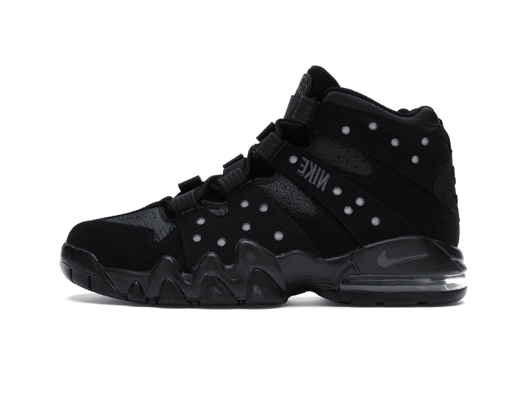 Nike Air Max 2 CB 94 Triple Black (2020/2023)-sneakers-Nike-pikastore.cz