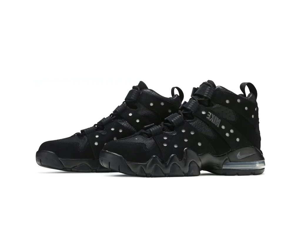 Nike Air Max 2 CB 94 Triple Black (2020/2023)-sneakers-Nike-pikastore.cz
