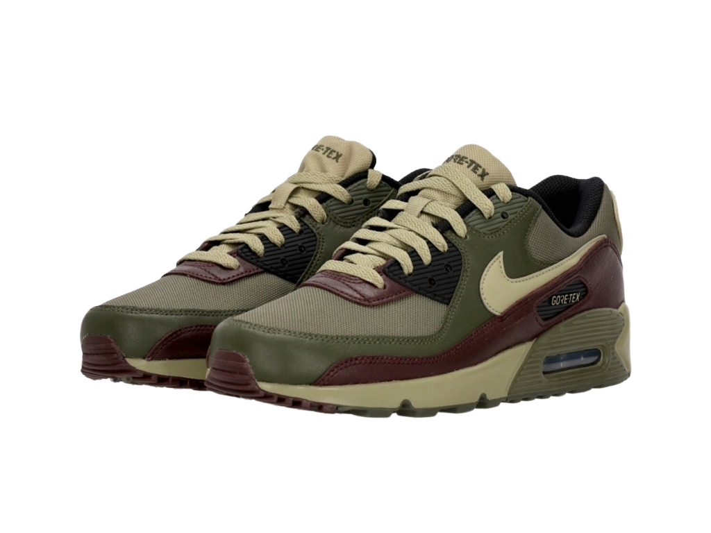 Nike Air Max 90 GORE-TEX Medium Olive-Nike-pikastore.cz