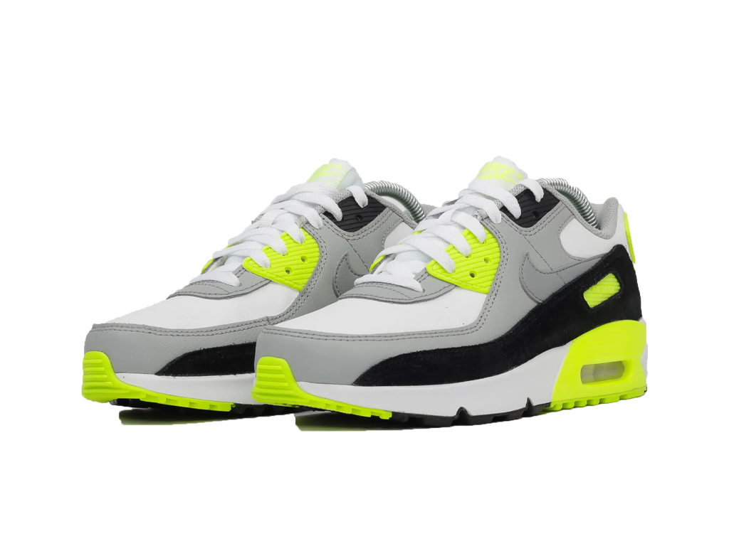 Nike Air Max 90 GS Volt