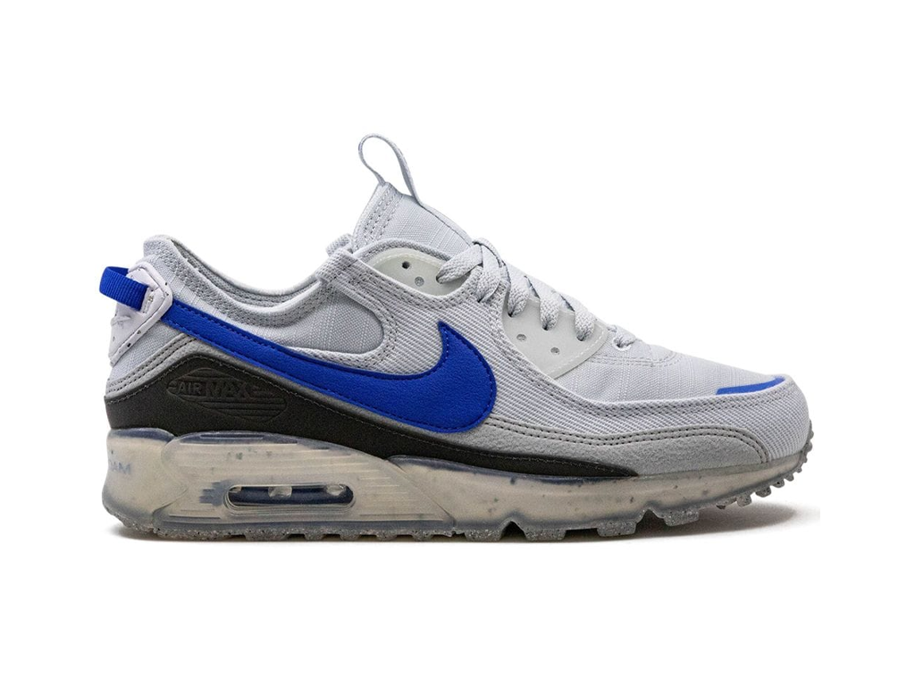 Nike Air Max 90 Terra Pure Platinum Hyper Royal-sneakers-Nike-pikastore.cz