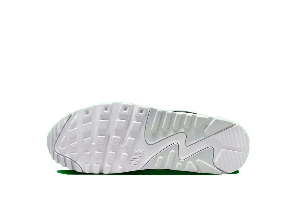 Nike Air Max 90 White Spring Green-sneakers-Nike-pikastore.cz
