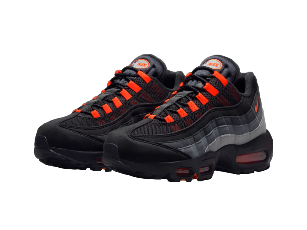 Nike Air Max 95 Black Hyper Crimson-Nike-pikastore.cz