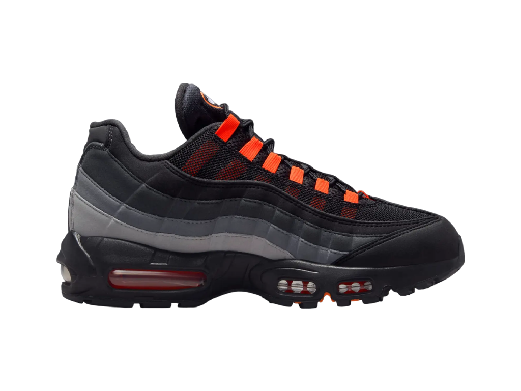 Nike Air Max 95 Black Hyper Crimson-Nike-pikastore.cz