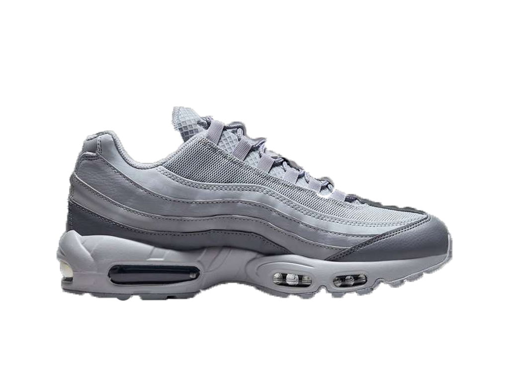Nike Air Max 95 Grey Midnight Navy (2022)-sneakers-Nike-pikastore.cz