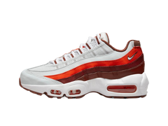 Nike Air Max 95 Recraft Photon Dust Picante Red (GS)