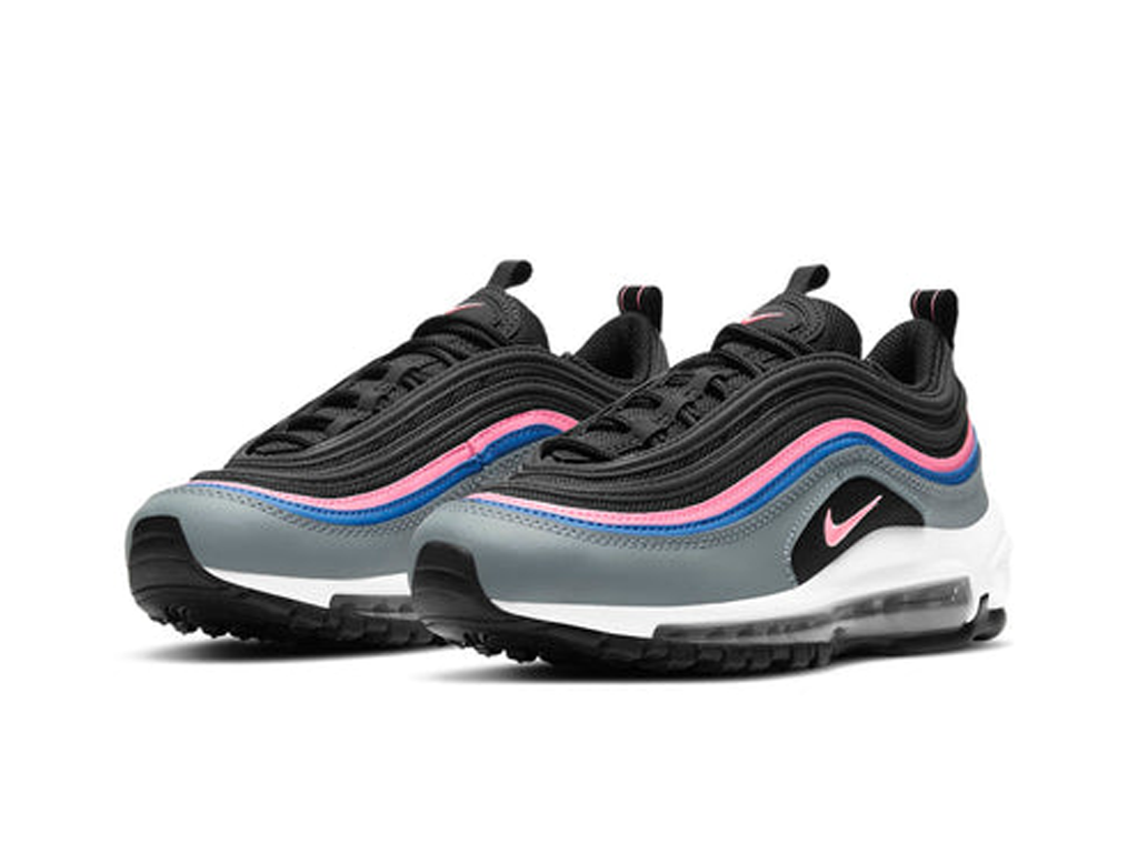 Nike Air Max 97 GS Black Smoke Grey-Nike-pikastore.cz