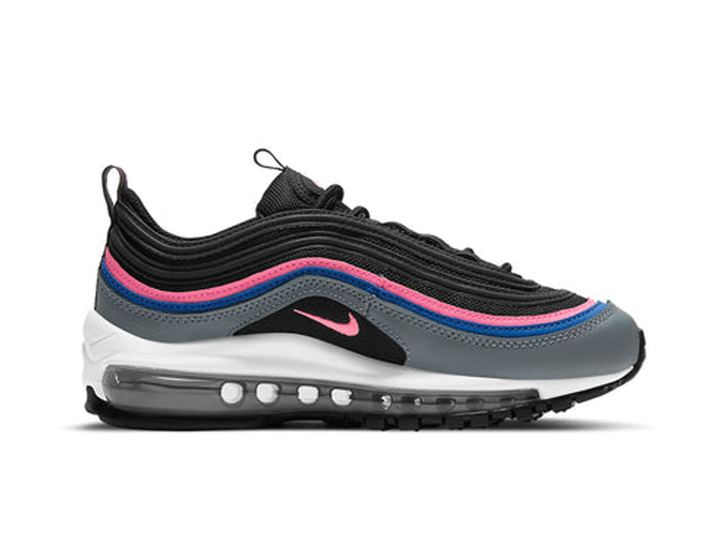 Nike Air Max 97 GS Black Smoke Grey-Nike-pikastore.cz