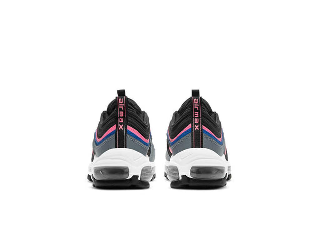 Nike Air Max 97 GS Black Smoke Grey-Nike-pikastore.cz