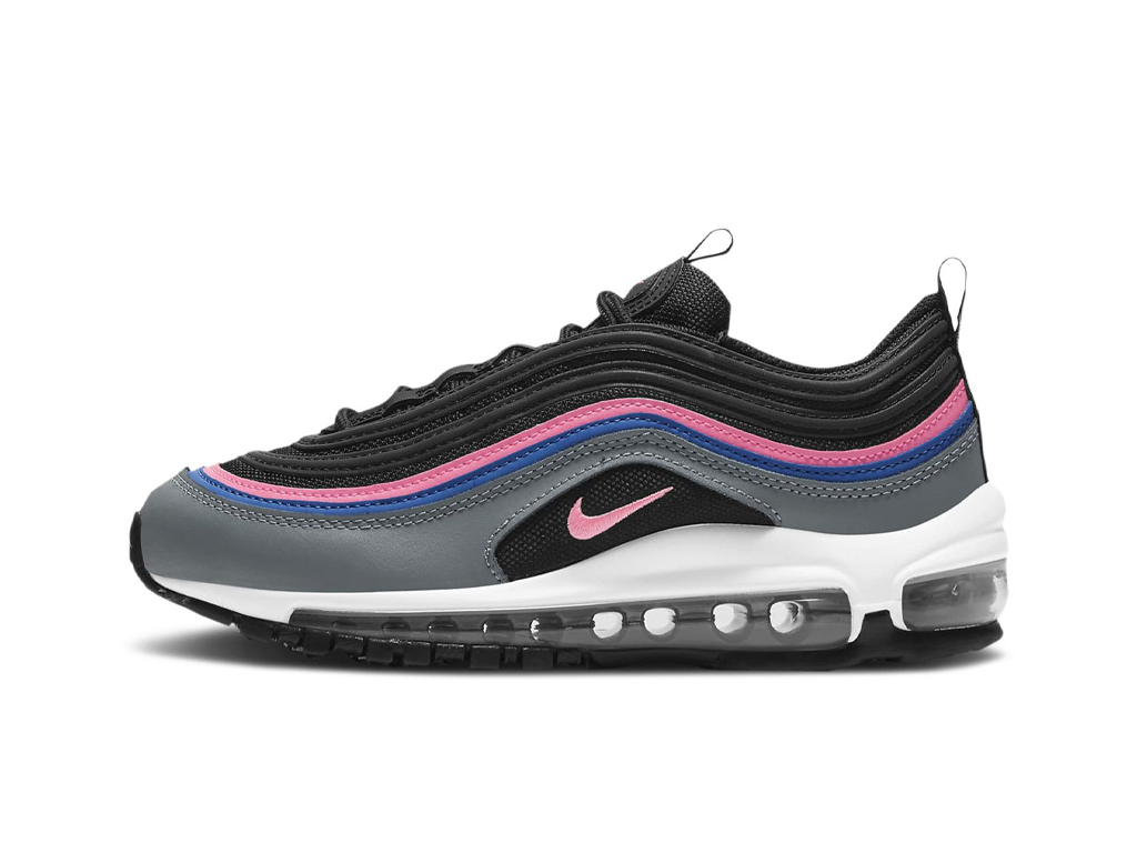 Nike Air Max 97 GS Black Smoke Grey-Nike-pikastore.cz