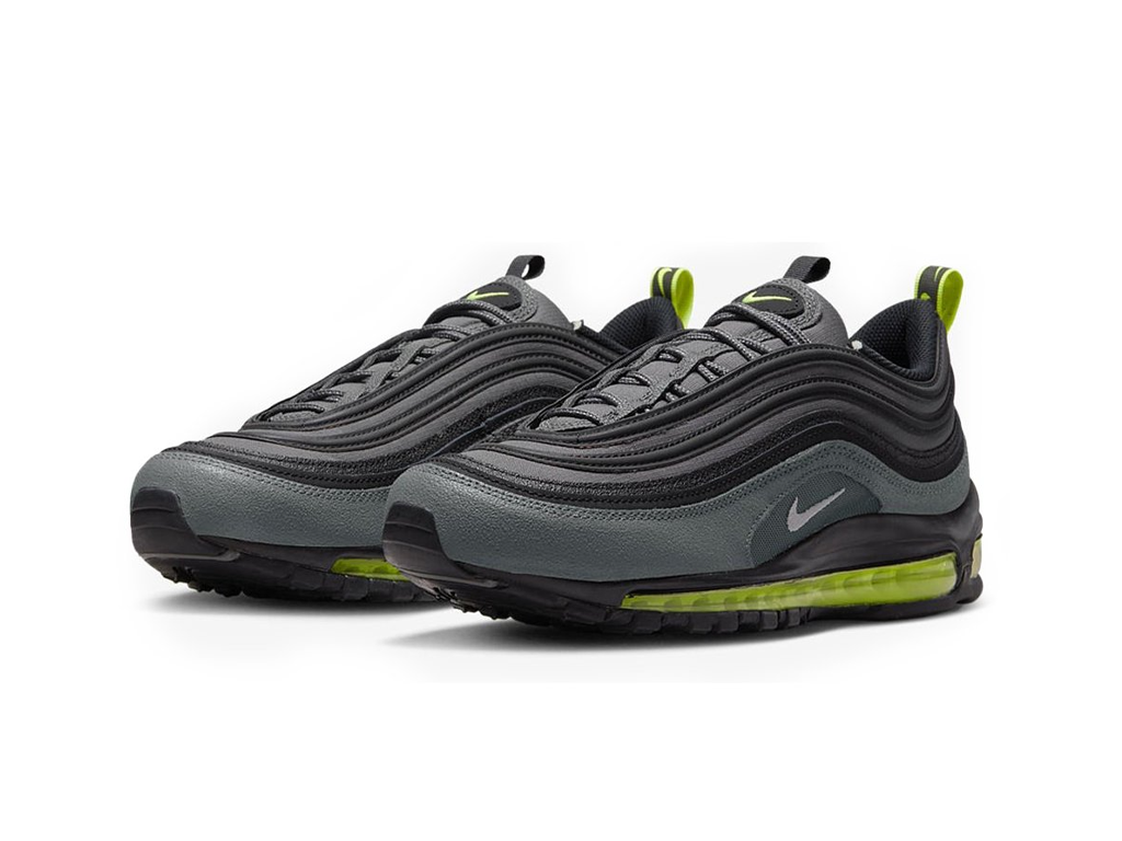 Nike Air Max 97 Iron Grey Volt