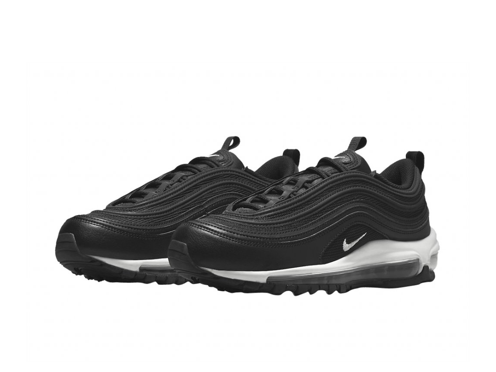 Nike Air Max 97 Next Nature Black (Women's)-sneakers-Nike-pikastore.cz