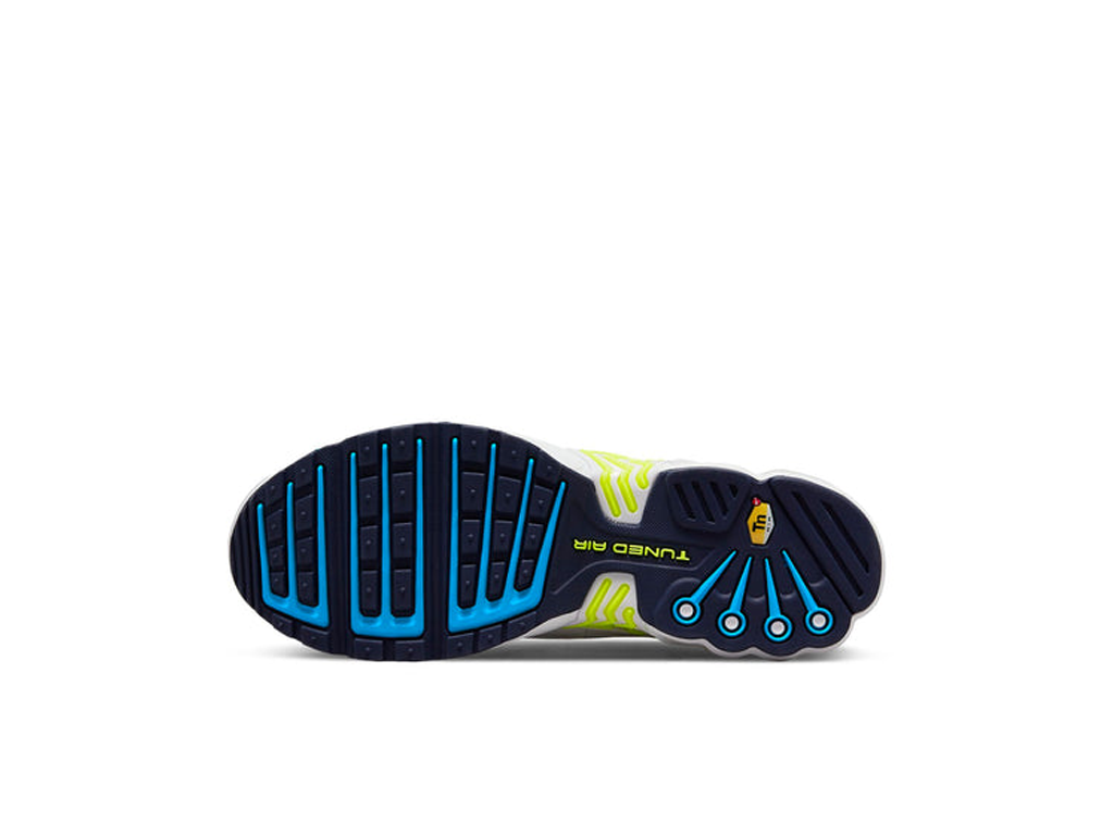 Nike Air Max Plus 3 3D Swoosh - White Volt-Nike-pikastore.cz