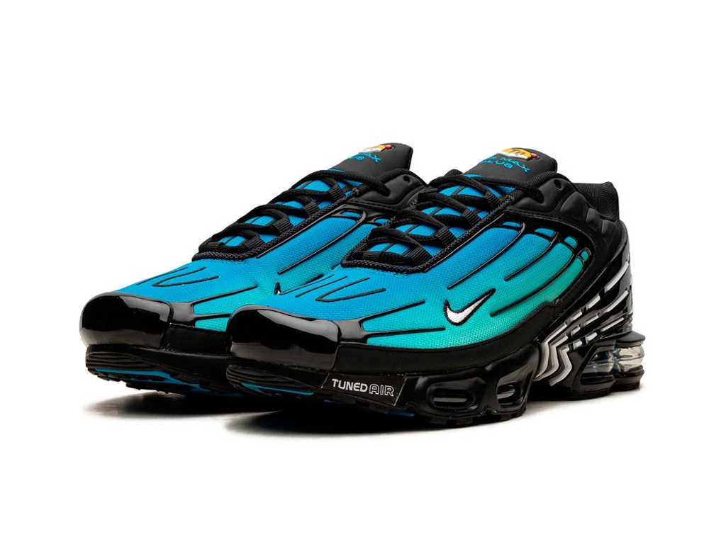 Nike Air Max Plus 3 Black Laser Blue-Nike-pikastore.cz