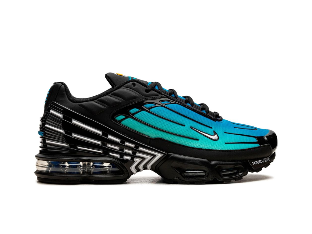 Nike Air Max Plus 3 Black Laser Blue-Nike-pikastore.cz