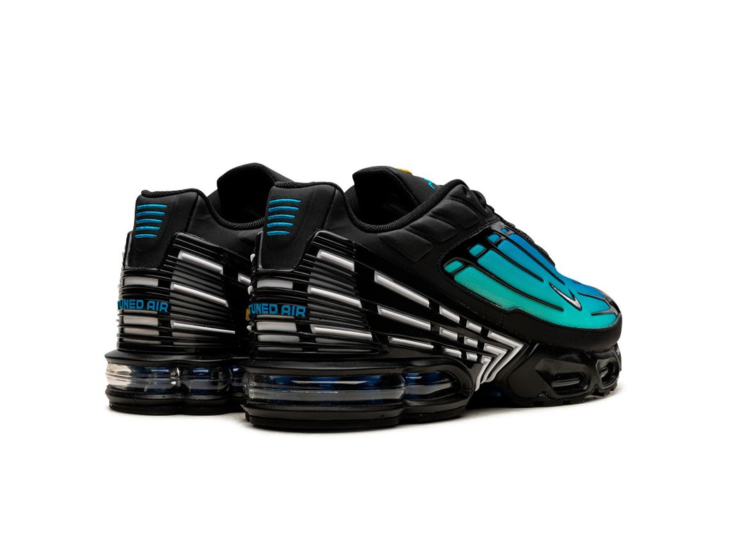 Nike Air Max Plus 3 Black Laser Blue-Nike-pikastore.cz