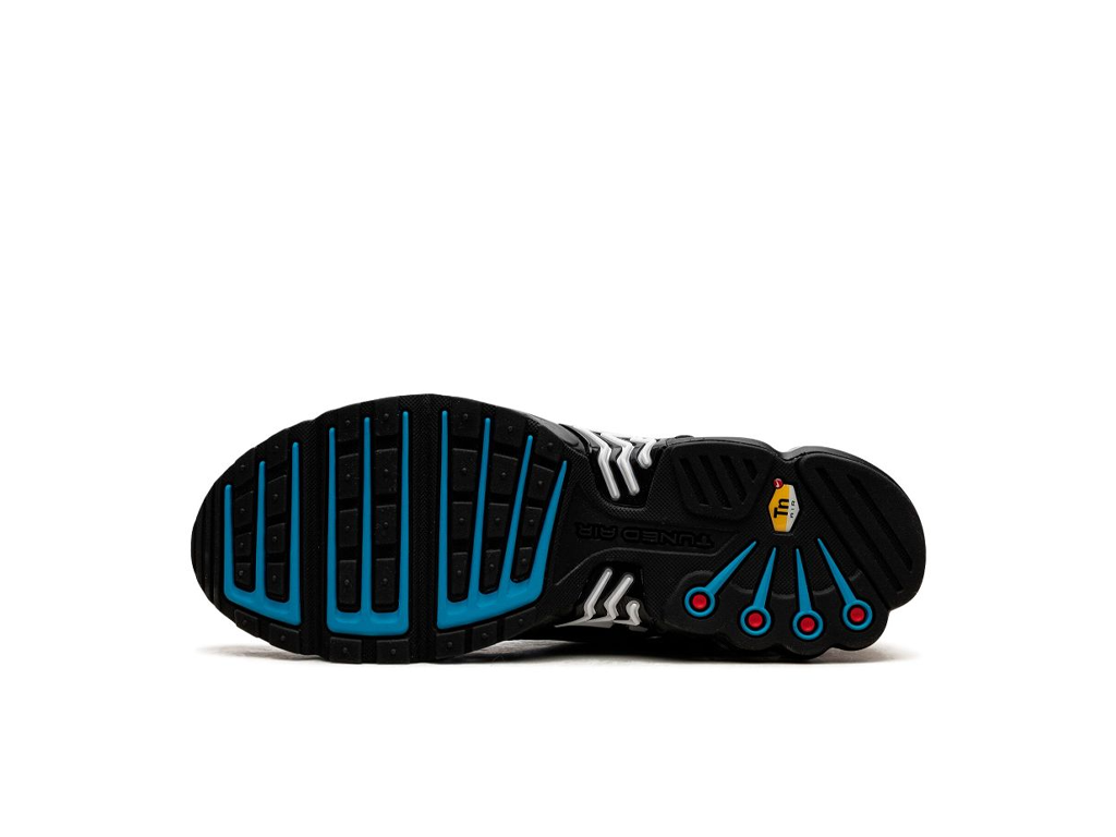 Nike Air Max Plus 3 Black Laser Blue-Nike-pikastore.cz
