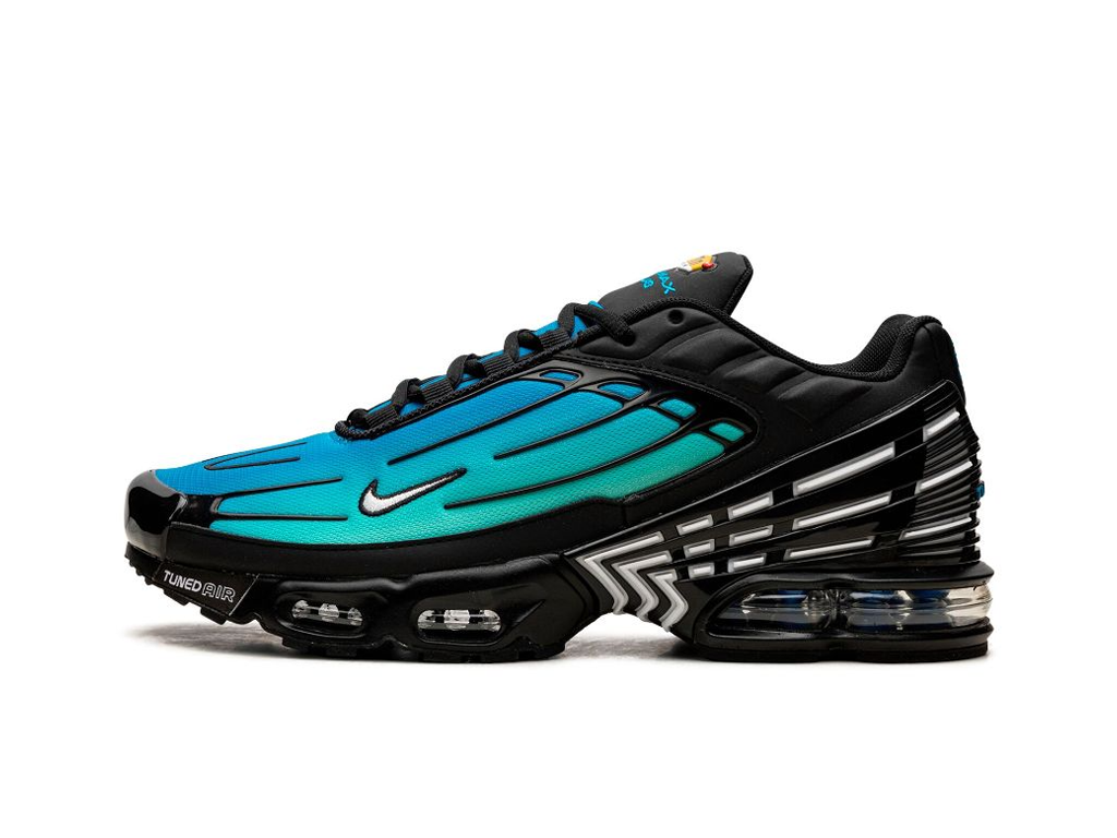 Nike Air Max Plus 3 Black Laser Blue-Nike-pikastore.cz