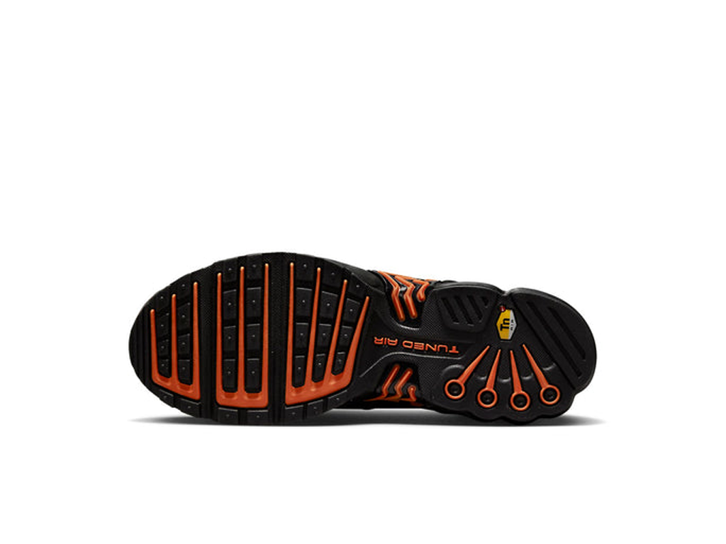Nike Air Max Plus 3 Black Orange Spirograph-sneakers-Nike-pikastore.cz