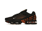 Nike Air Max Plus 3 Black Orange Spirograph-sneakers-Nike-pikastore.cz