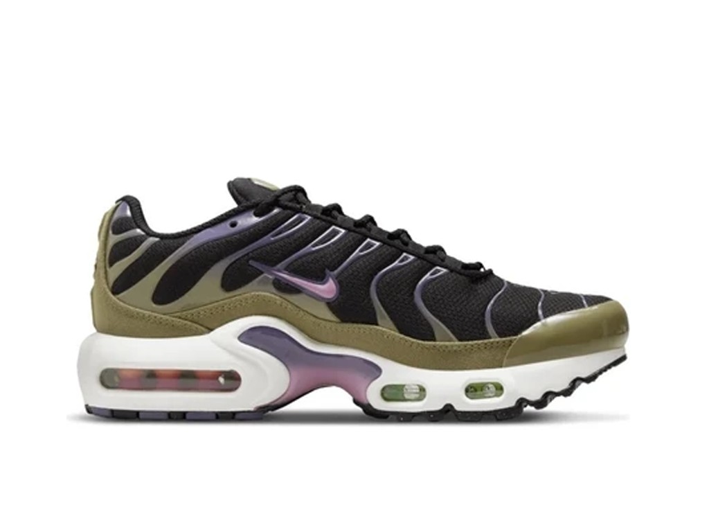 Nike Air Max Plus GS Black Canyon Purple-Nike-pikastore.cz