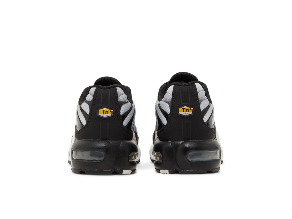Nike Air Max Plus GS Black Metallic Silver-Nike-pikastore.cz