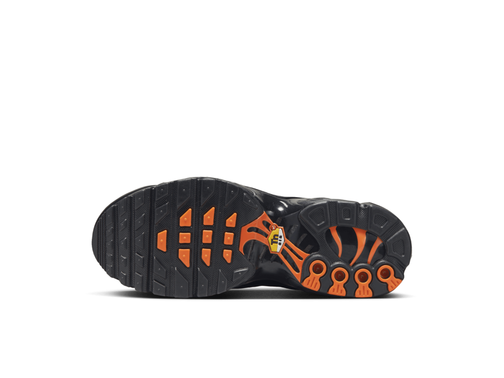 Nike Air Max Plus GS Black Orange Camo-Nike-pikastore.cz