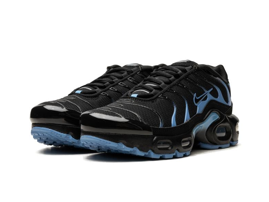 Nike Air Max Plus GS Black University Blue-Nike-pikastore.cz