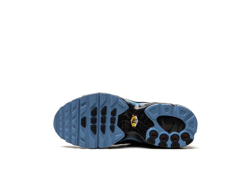 Nike Air Max Plus GS Black University Blue-Nike-pikastore.cz