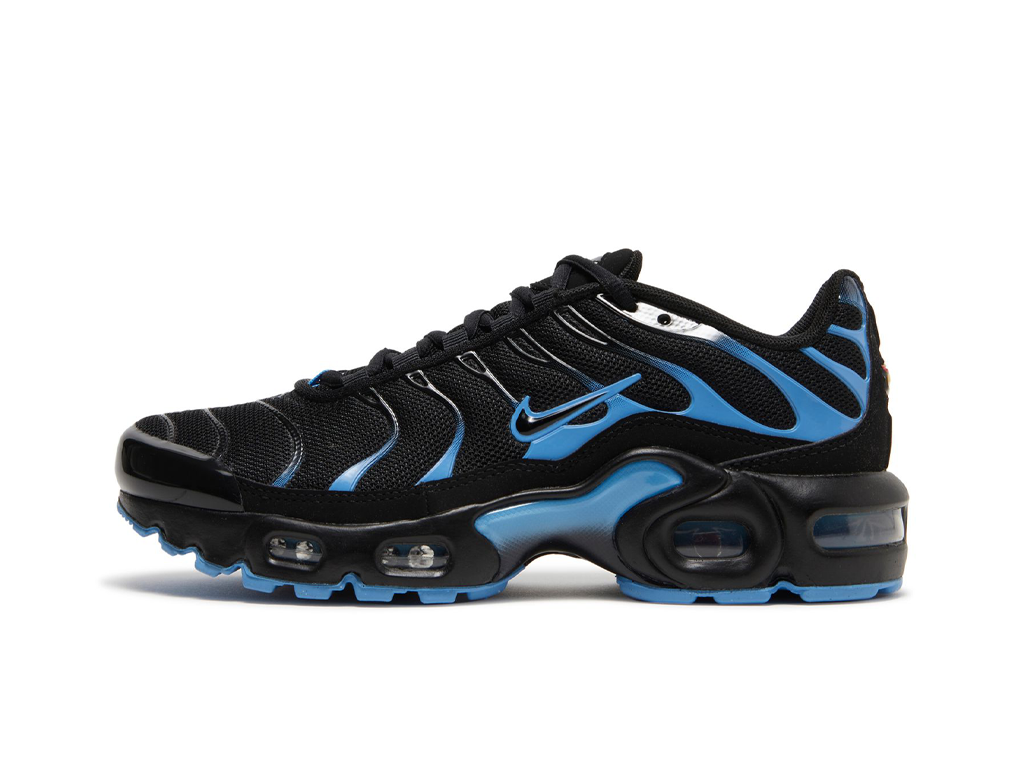 Nike Air Max Plus GS Black University Blue-Nike-pikastore.cz