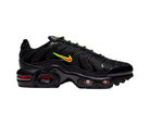 Nike Air Max Plus GS Black Volt Hyper Crimson-Nike-pikastore.cz